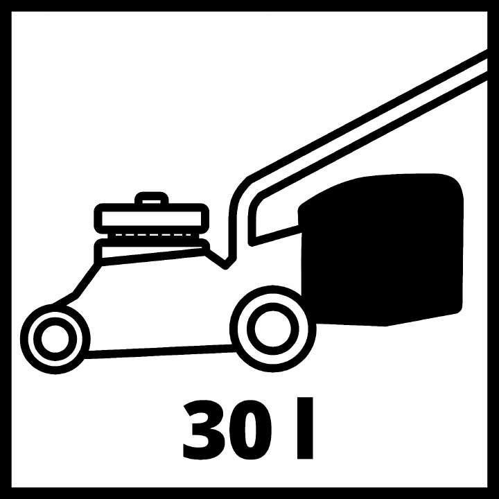 Einhell Akku-Rasenmäher GE-CM 18/33 Li Einhell Akku-Rasenmäher GE-CM 18/33 Li